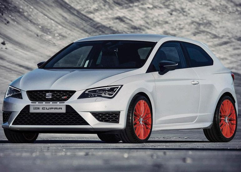 Leon CUPRA 5F