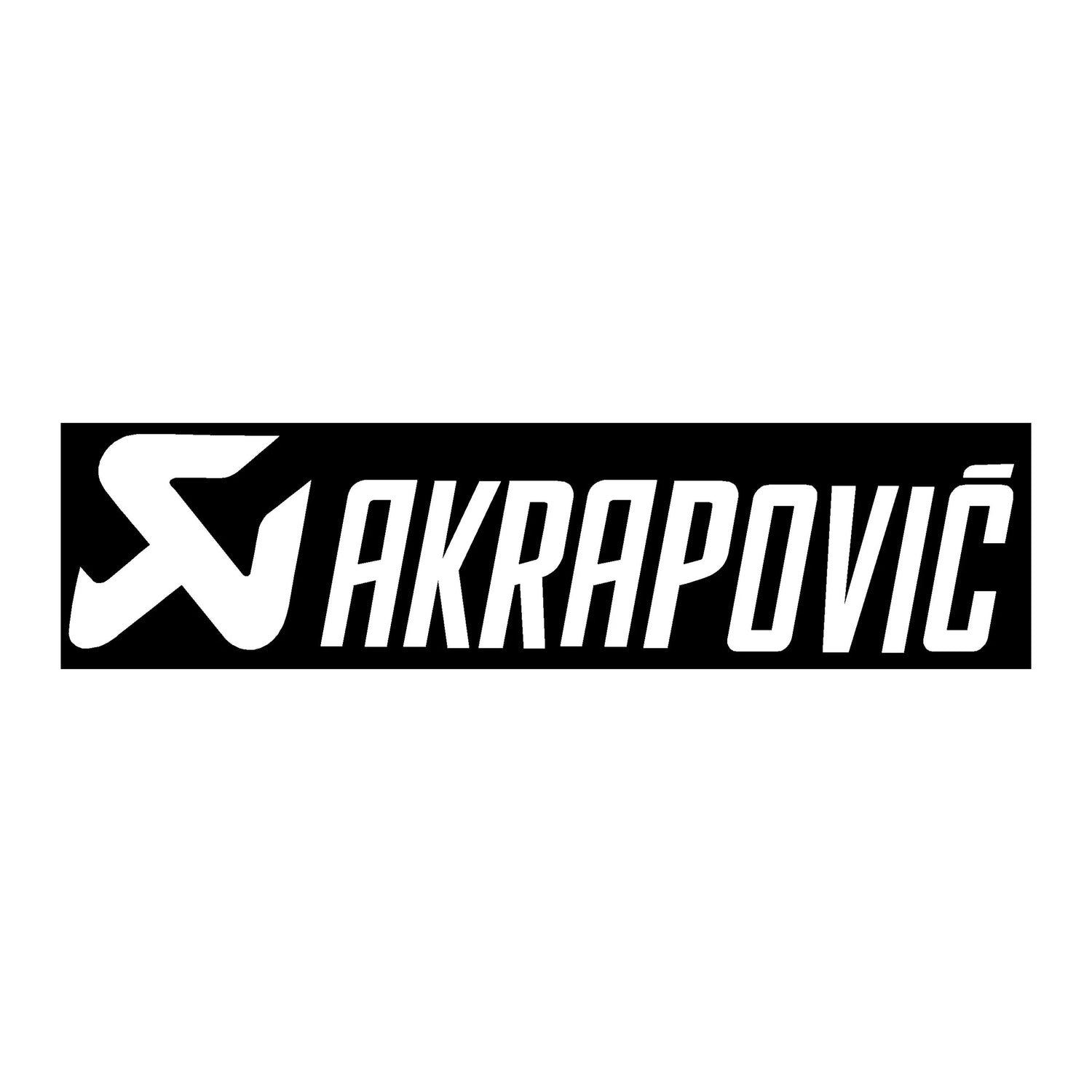 AKRAPOVIC