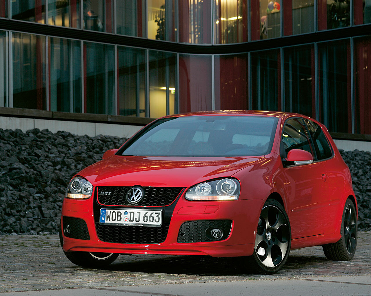 Golf V GTI