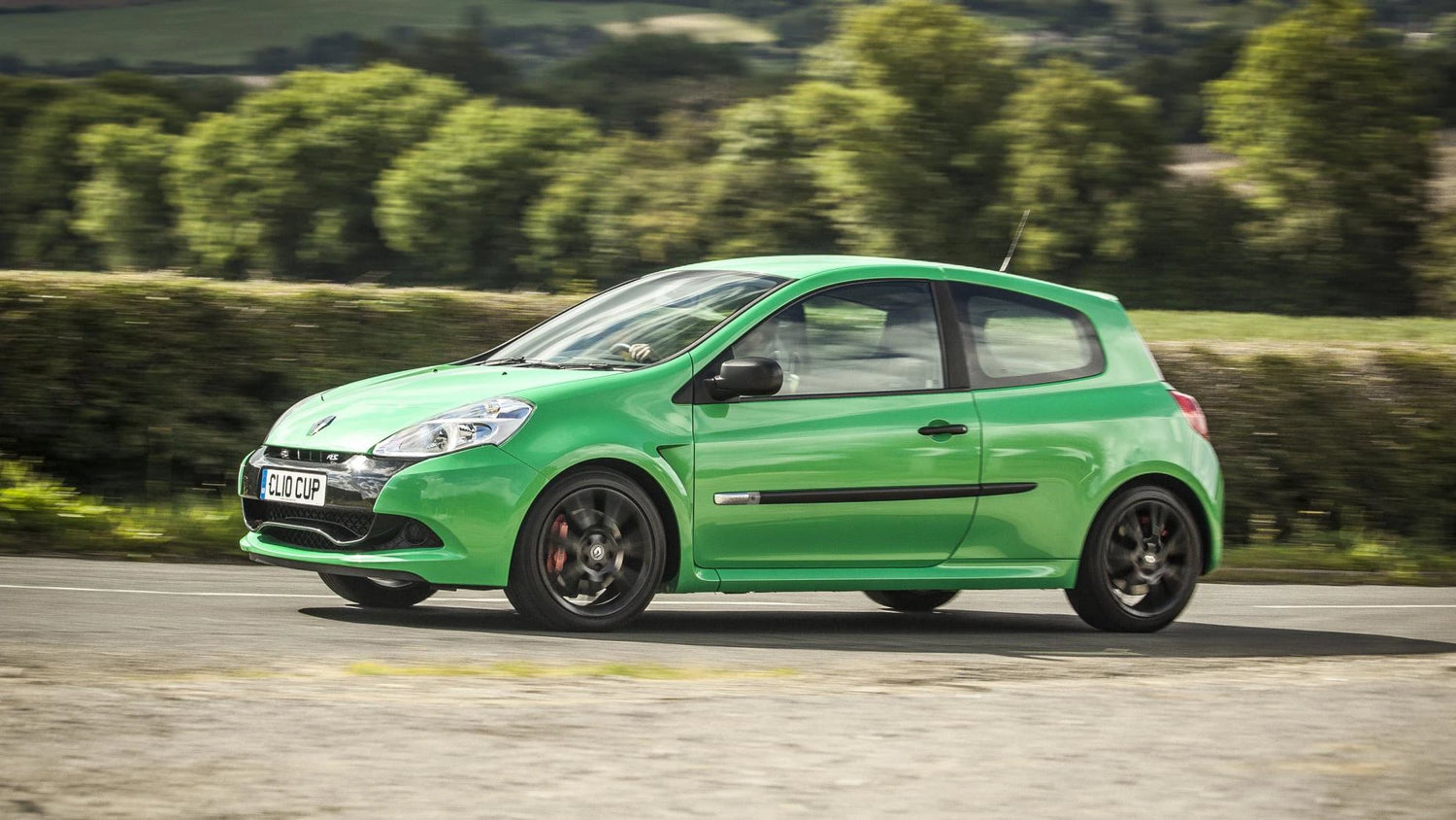 CLIO RS MK3 06-12