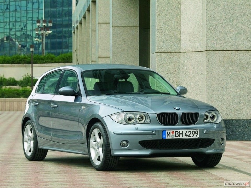 E81-E87 2005-2007