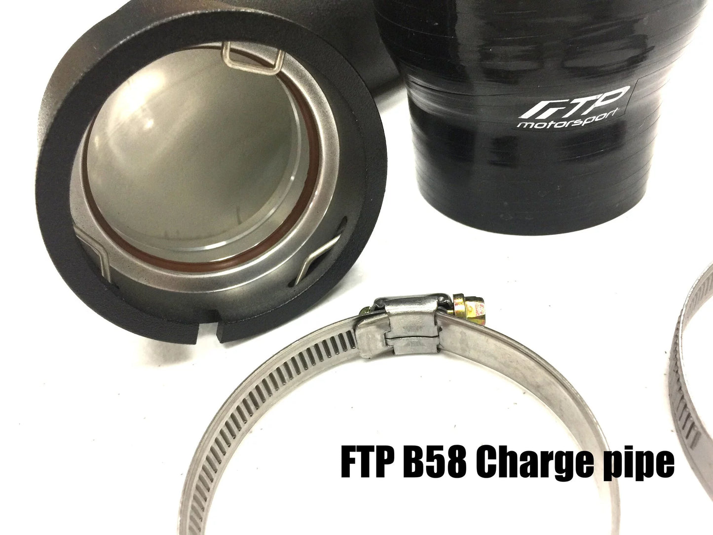 Charge Pipe d'Admission FTP Motorsport pour BMW Moteur "B58" (Serie F)