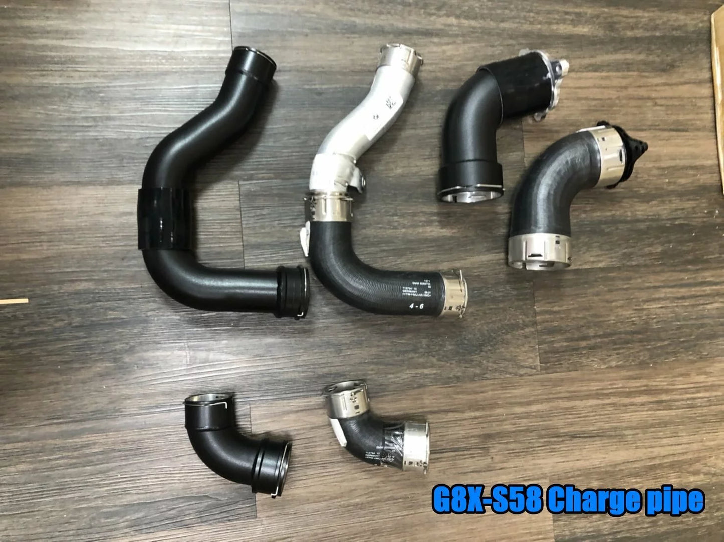 Charge Pipe FTP Motorsport pour BMW Moteur "S58"  (G8X)