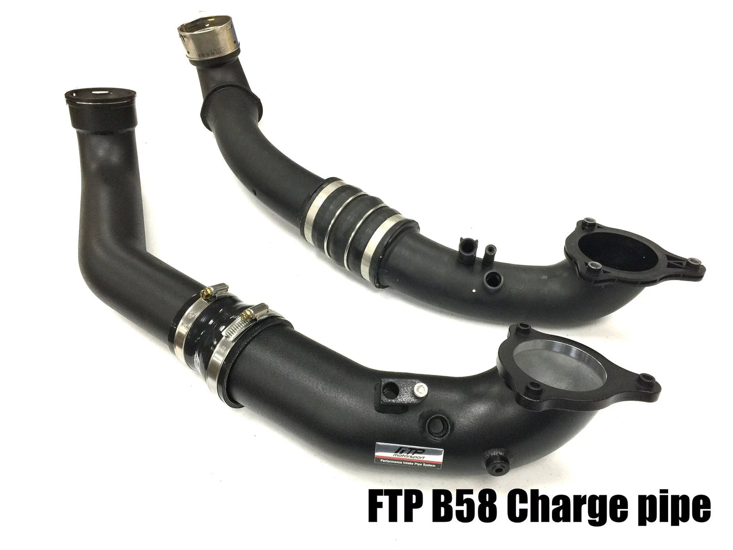 Charge Pipe d'Admission FTP Motorsport pour BMW Moteur "B58" (Serie F)