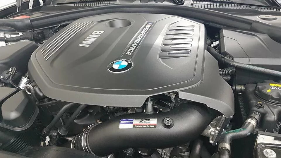 Charge Pipe d'Admission FTP Motorsport pour BMW Moteur "B58" (Serie F)