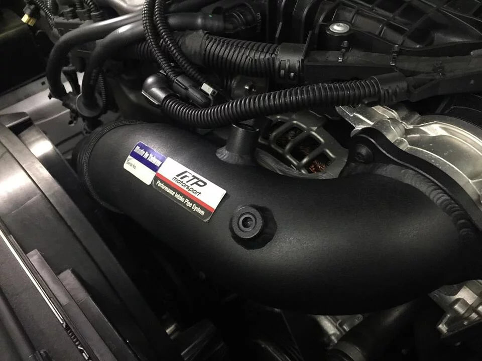 Charge Pipe d'Admission FTP Motorsport pour BMW Moteur "B58" (Serie F)