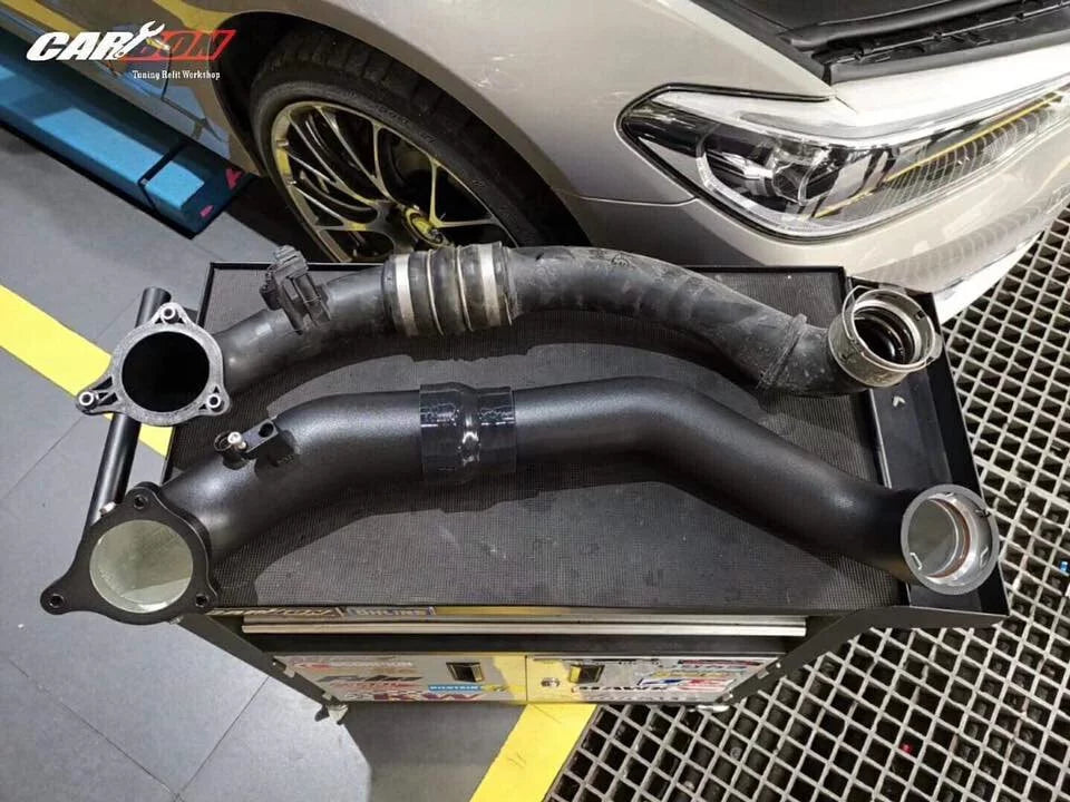 Charge Pipe d'Admission FTP Motorsport pour BMW Moteur "B58" (Serie F)