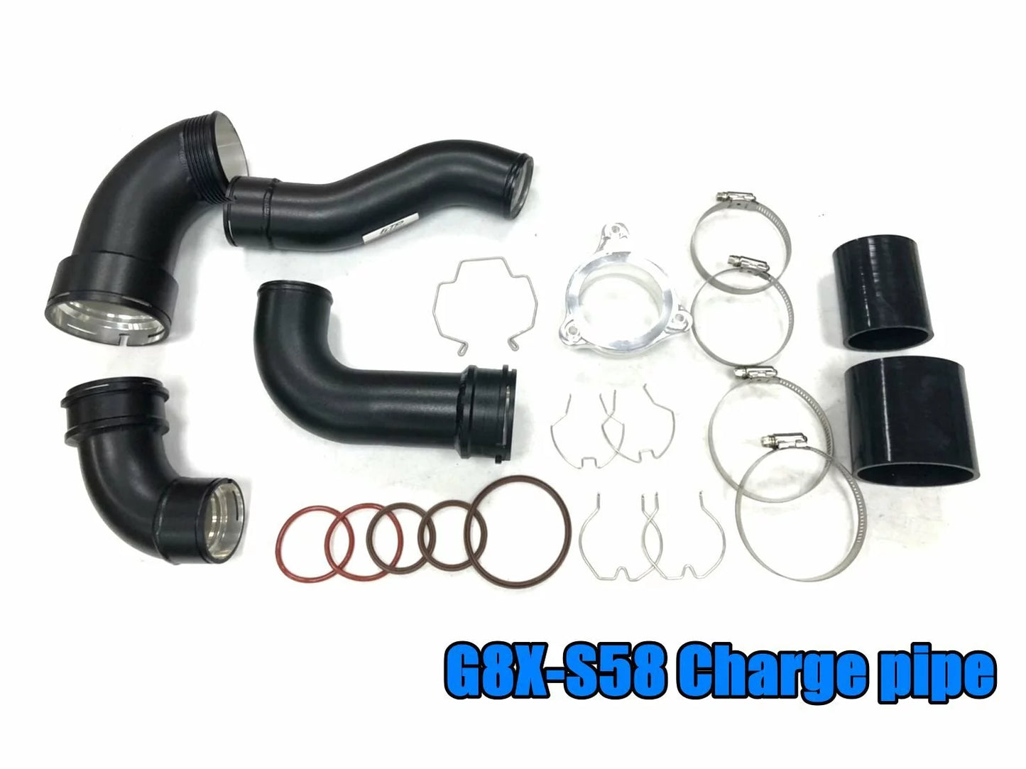 Charge Pipe FTP Motorsport pour BMW Moteur "S58"  (G8X)