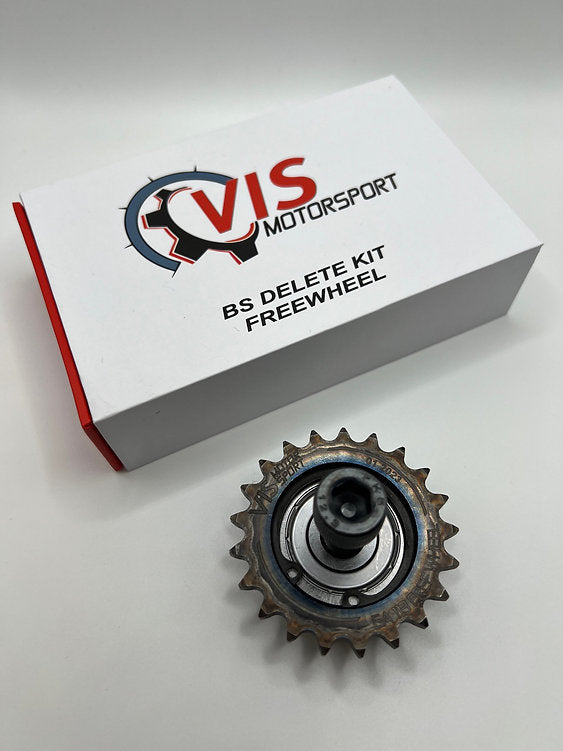 VIS MOTORSPORT - Kit de Suppression d'Arbre d'Équilibrage pour Moteur EA113 – Améliorez la Fiabilité et les Performances de Votre Véhicule