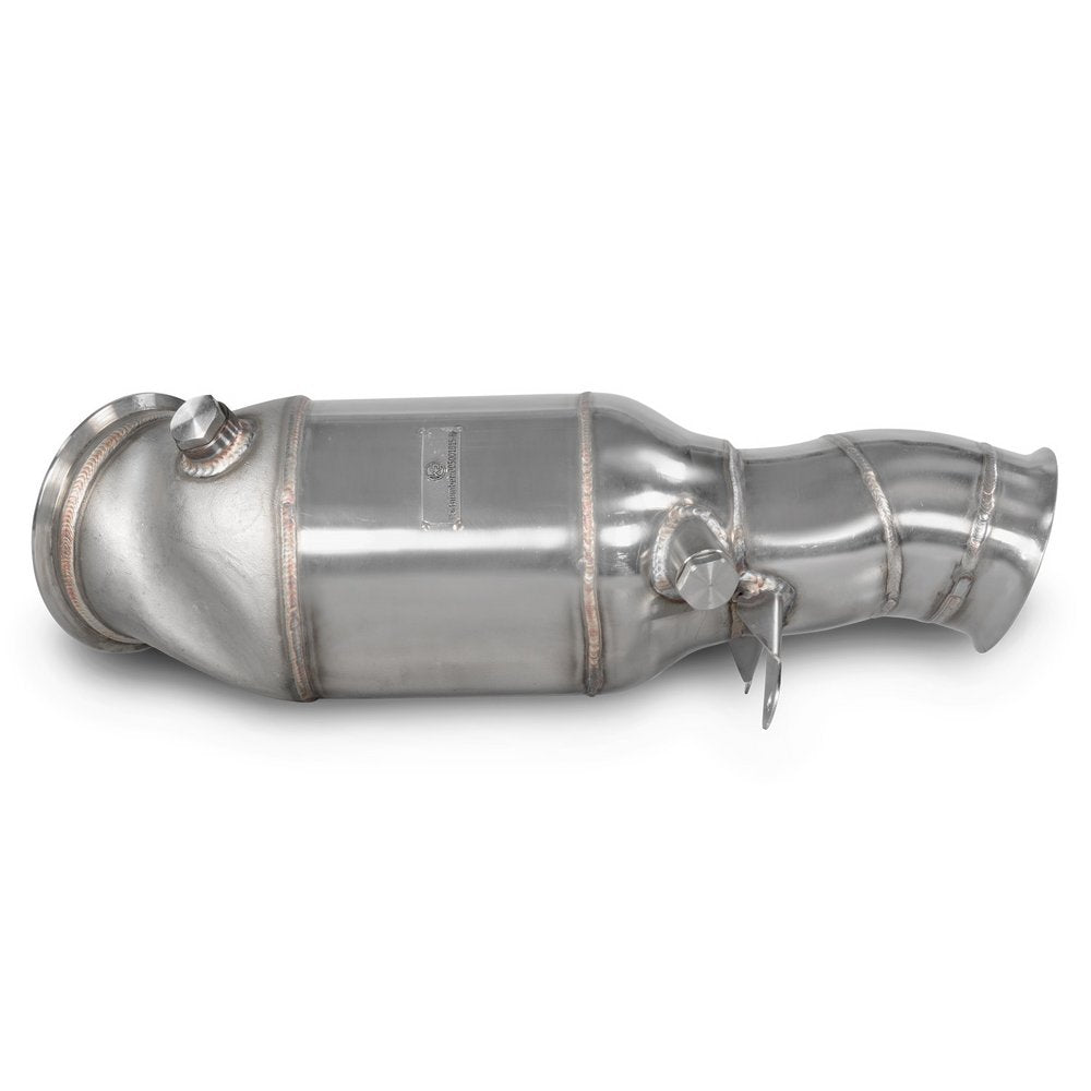 Downpipe 300CPSI catalyseur moteur N55 de 07/2013 pour BMW M 135i/M2/335i/435i