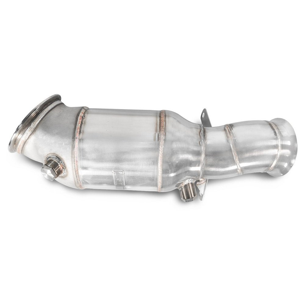 Downpipe 300CPSI catalyseur moteur N55 de 07/2013 pour BMW M 135i/M2/335i/435i