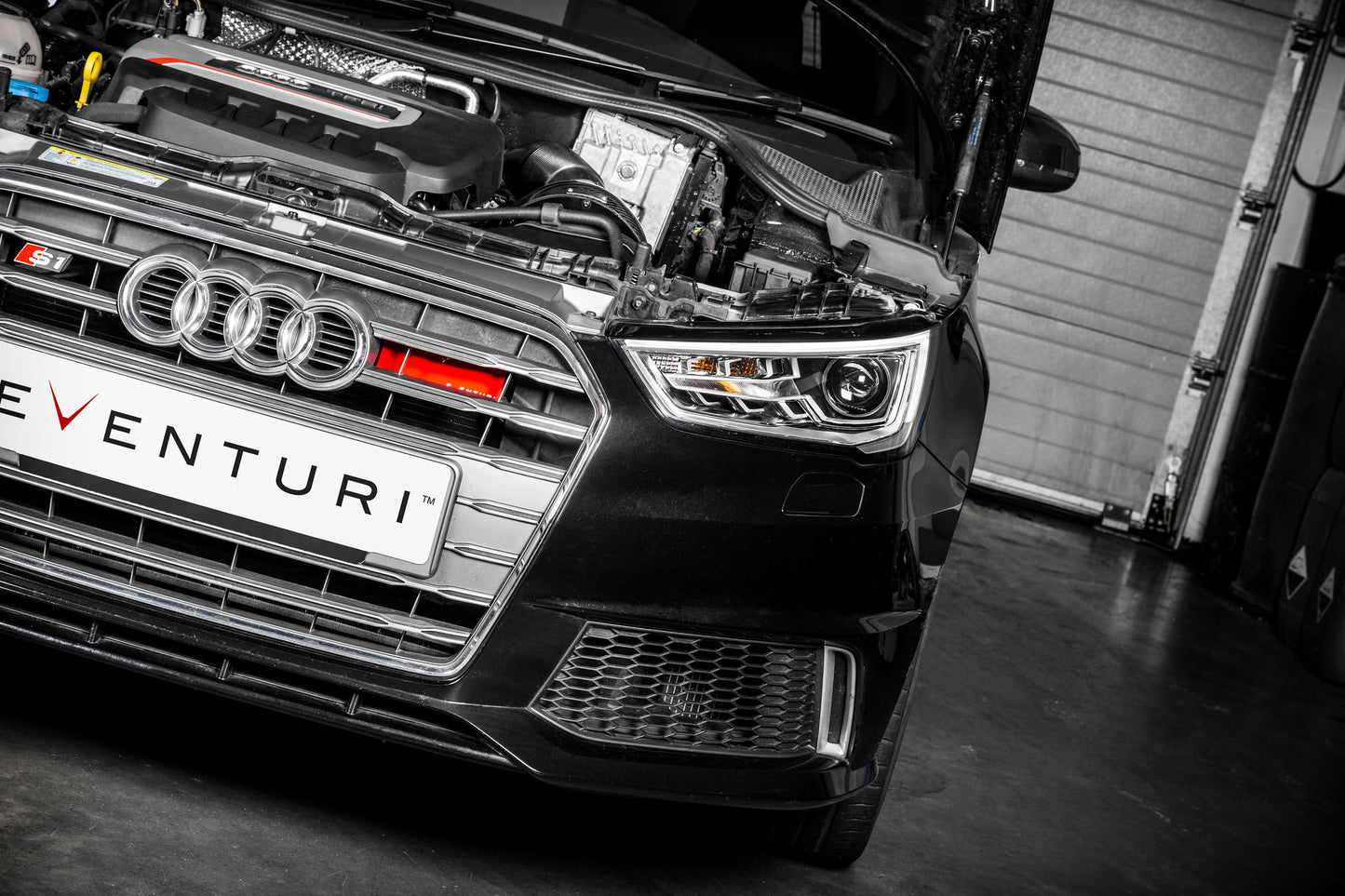 Admission d'air Eventuri pour Audi S1