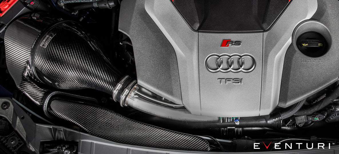 Admission d'air Eventuri pour Audi RS4 / RS5 B9