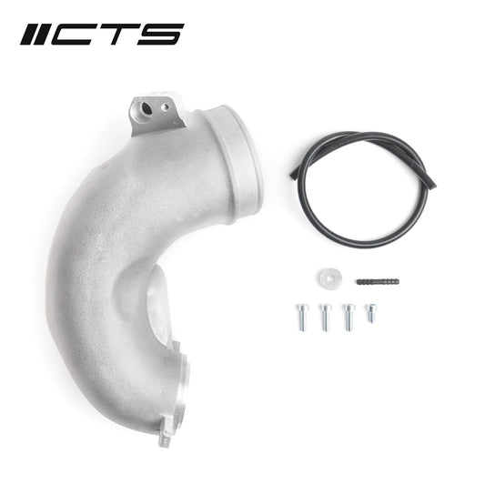 Inlet d'admission 4 pouces CTS Turbo pour Audi RS3 / TTRS