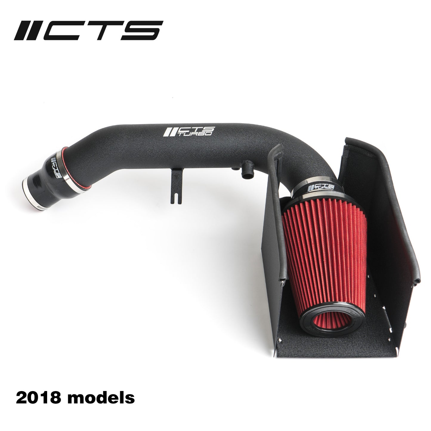 Kit d'admission CTS TURBO pour RS3 8V.2 / TTRS 8S uniquement 2018