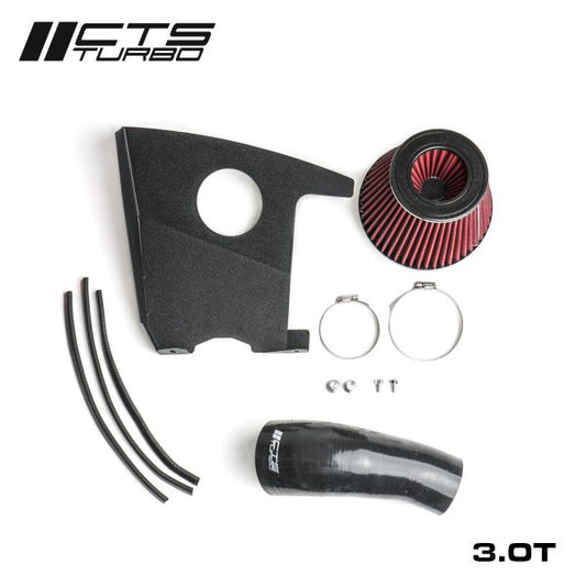 Kit d'admission CTS TURBO pour AUDI S4/RS4 B9 et S5/RS5 F5