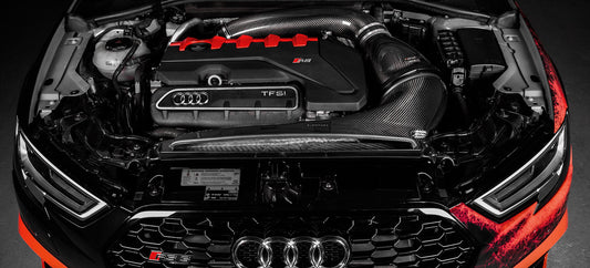 Admission d'air Eventuri pour Audi RS3 8V Gen 2 | Performance Optimisée / Moteur DAZA et DWNA