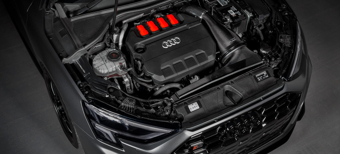 Admission d'air Eventuri pour Audi S3 8Y / TTS 2022+