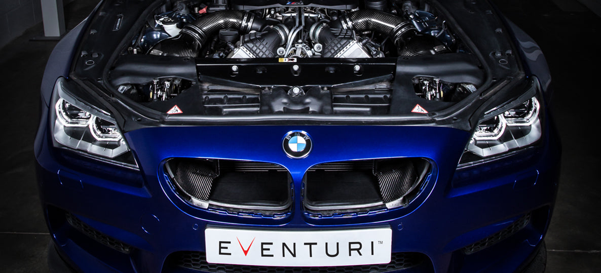 Admission d'Air Eventuri pour BMW M6 F1X