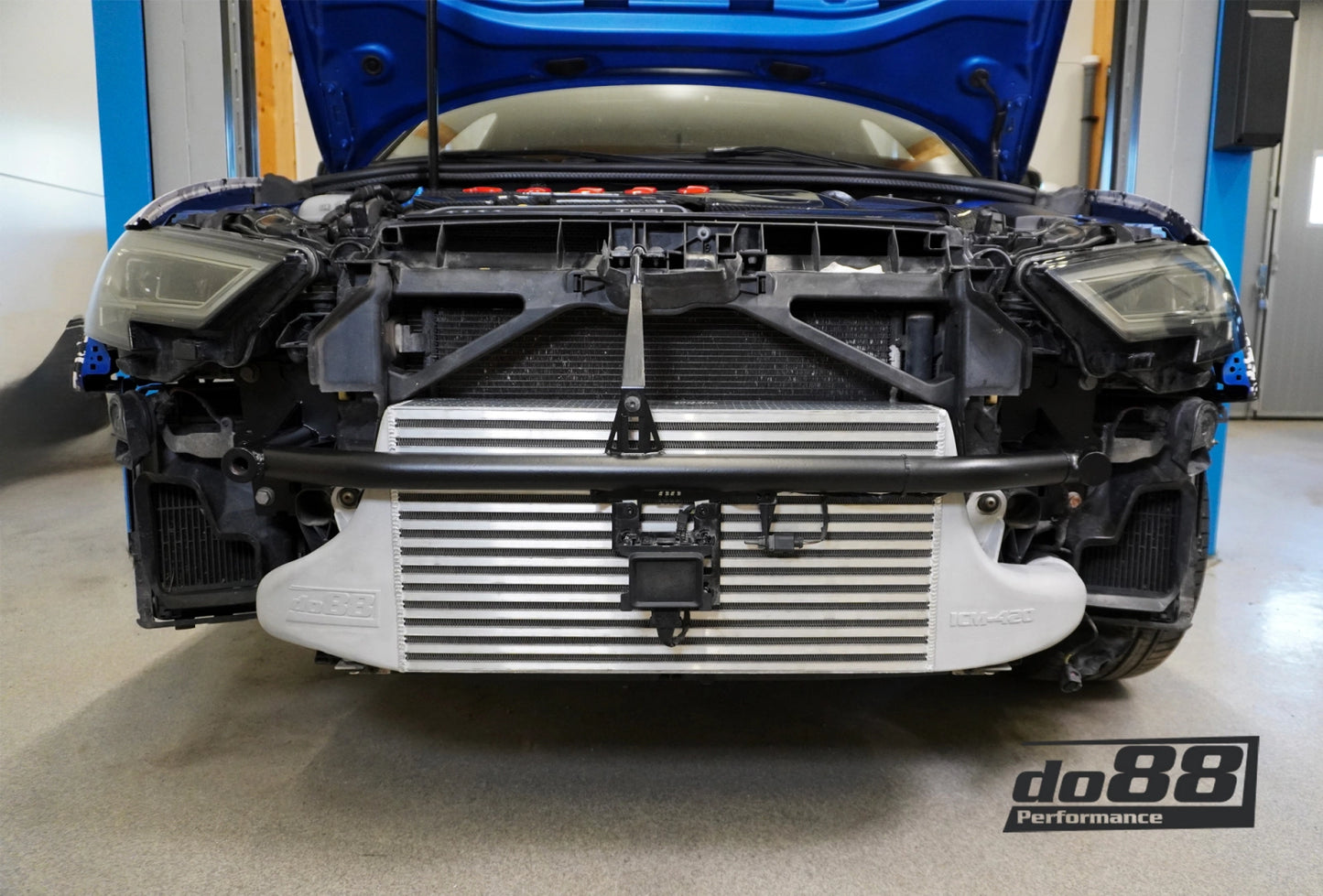 Intercooler Audi RS3 8V DO88 | Performance Optimale