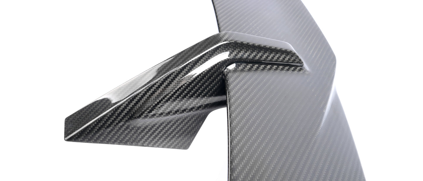 Aileron carbone pour M3/M4 G80/G82