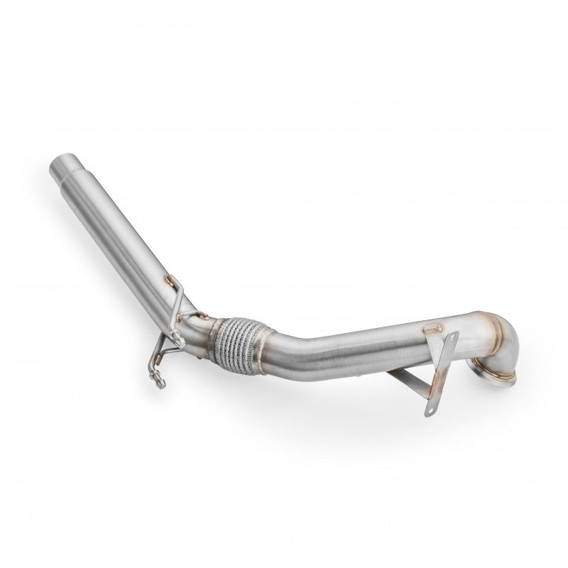 DOWNPIPE DECATA GOLF 7GTI & 7.5GTI -  NO OPF/GPF