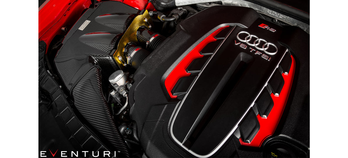 Admission d'air Eventuri pour Audi RS6/RS7 C7 | Performance Supérieure