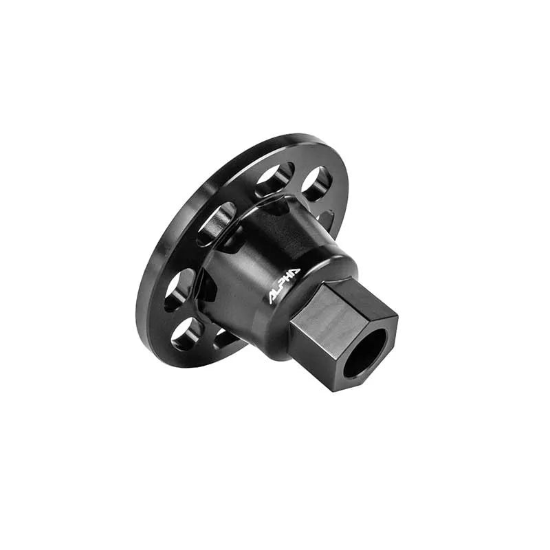 Crank hub Alpha Competition pour moteur S55 pour M2C/M3/M4 F8x