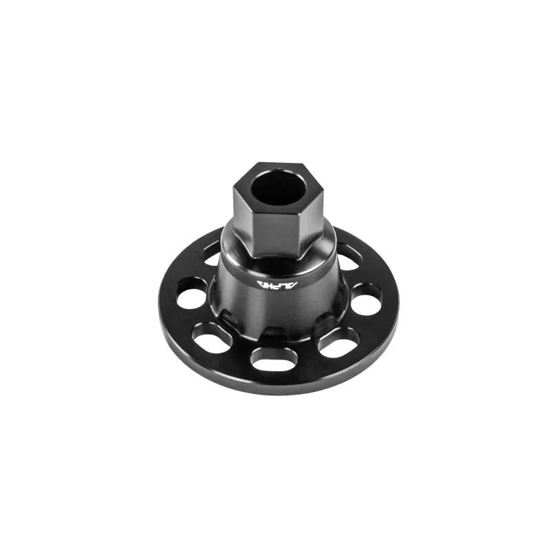 Crank hub Alpha Competition pour moteur S55 pour M2C/M3/M4 F8x