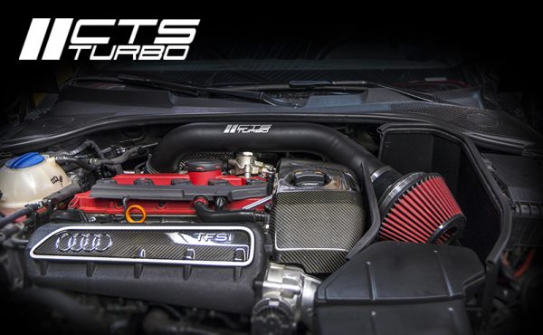 Kit d'admission CTS TURBO TTRS MK2/ RS3 8P