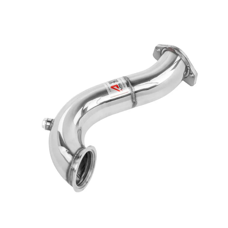 Downpipe decata Alpha Competition pour Abarth 595 / 695 (turbo Garrett)