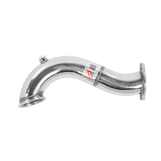 Downpipe decata Alpha Competition pour Abarth 595 / 695 (turbo Garrett)