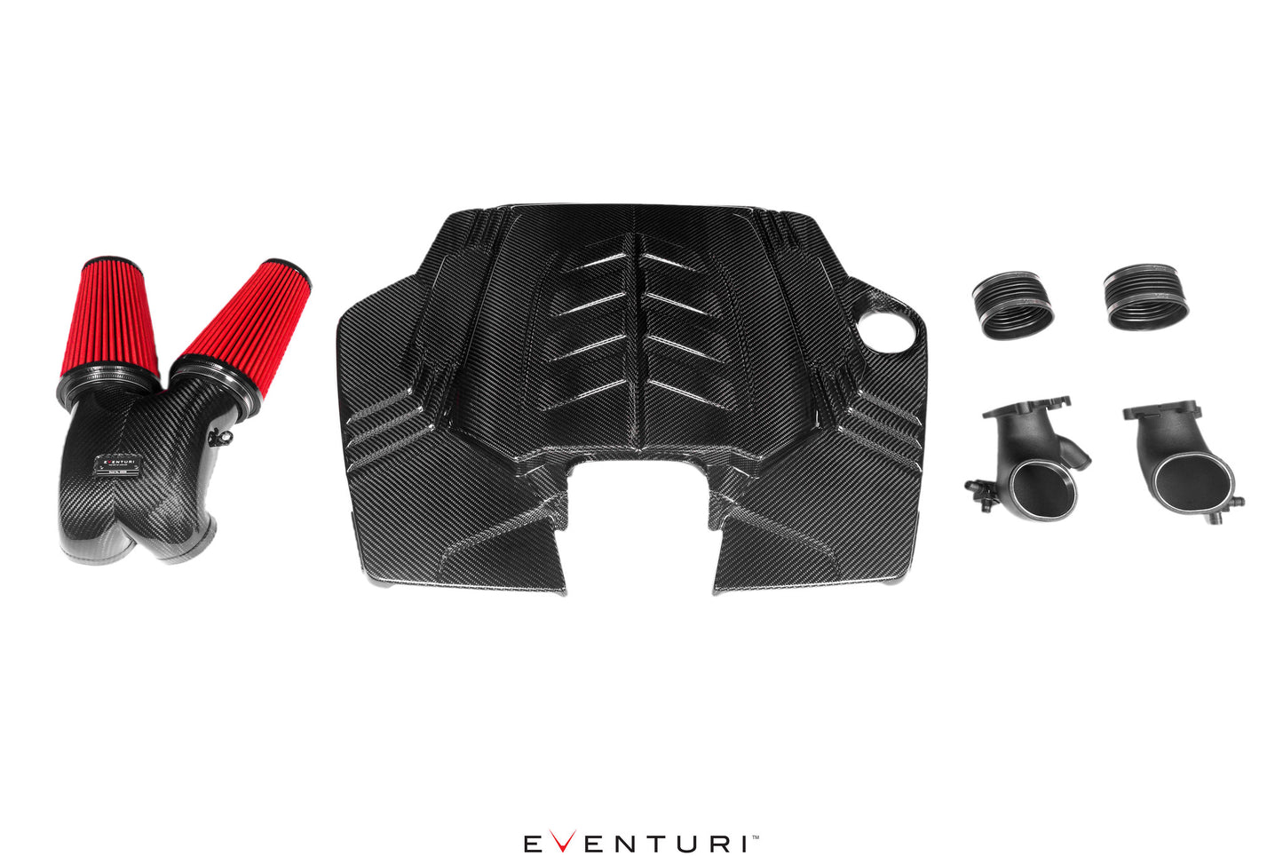 Admission d'air Eventuri pour Audi SQ7 / RSQ7 / SQ8 / RSQ8 2020+